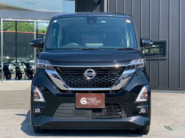 日産 ルークス ６６０ ハイウェイスターＸ R3年 (近畿) 99
