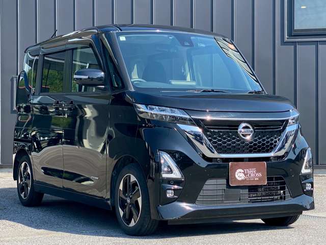日産 ルークス ６６０ ハイウェイスターＸ R3年 (近畿) 99