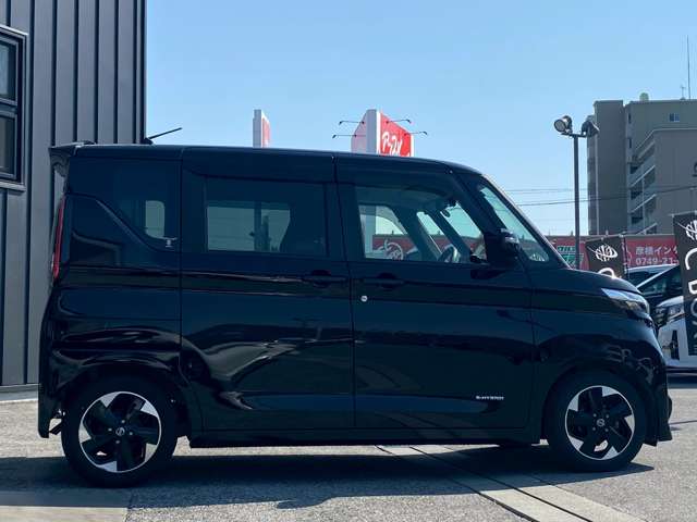 日産 ルークス ６６０ ハイウェイスターＸ R3年 (近畿) 99