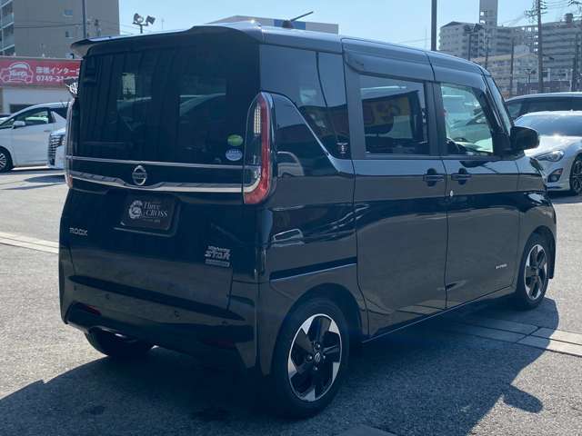 日産 ルークス ６６０ ハイウェイスターＸ R3年 (近畿) 99