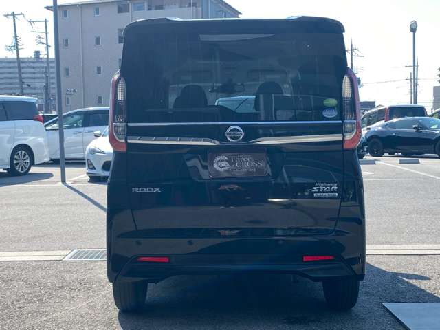日産 ルークス ６６０ ハイウェイスターＸ R3年 (近畿) 99