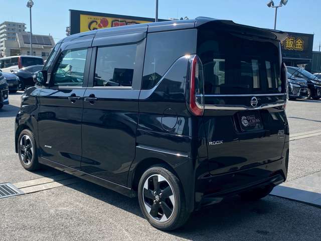 日産 ルークス ６６０ ハイウェイスターＸ R3年 (近畿) 99