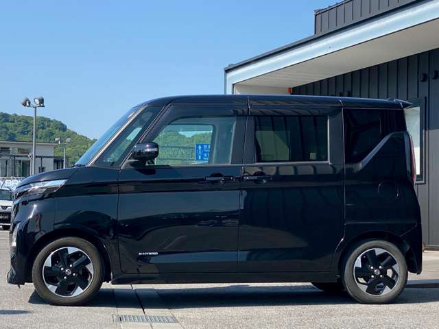 日産 ルークス ６６０ ハイウェイスターＸ R3年 (近畿) 99