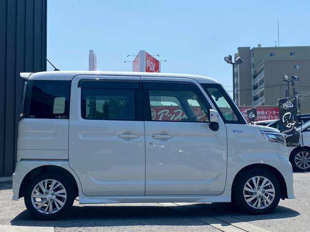 マツダ フレアワゴン ６６０ カスタムスタイル ハイブリッド ＸＧ R5年 (近畿) 99