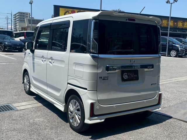 マツダ フレアワゴン ６６０ カスタムスタイル ハイブリッド ＸＧ R5年 (近畿) 99