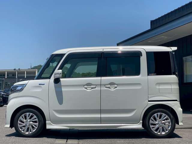 マツダ フレアワゴン ６６０ カスタムスタイル ハイブリッド ＸＧ R5年 (近畿) 99
