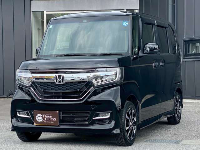ホンダ Ｎ　ＢＯＸ カスタム ６６０ Ｇ Ｌ ホンダセンシング H30年 (近畿) 99
