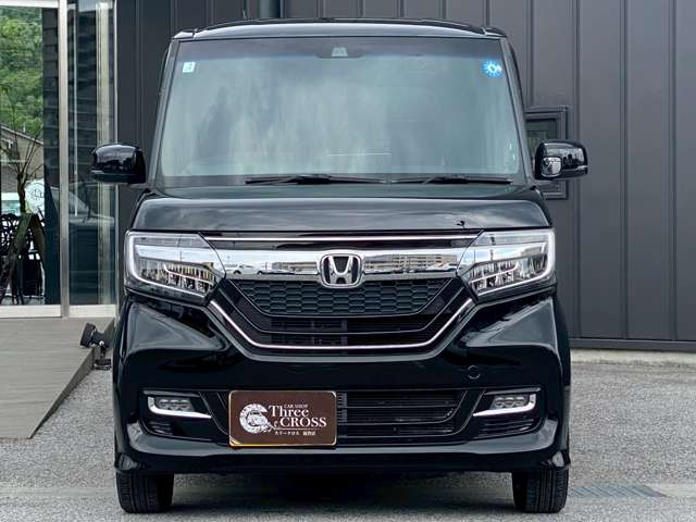 ホンダ Ｎ　ＢＯＸ カスタム ６６０ Ｇ Ｌ ホンダセンシング H30年 (近畿) 99