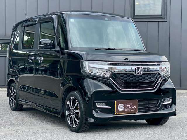ホンダ Ｎ　ＢＯＸ カスタム ６６０ Ｇ Ｌ ホンダセンシング H30年 (近畿) 99
