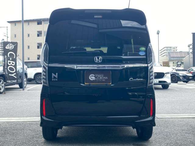 ホンダ Ｎ　ＢＯＸ カスタム ６６０ Ｇ Ｌ ホンダセンシング H30年 (近畿) 99