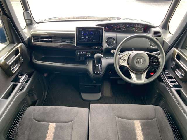 ホンダ Ｎ　ＢＯＸ カスタム ６６０ Ｇ Ｌ ホンダセンシング H30年 (近畿) 99