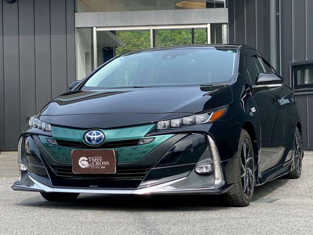 トヨタ プリウスＰＨＶ １．８ Ａ H30年 (近畿) 99