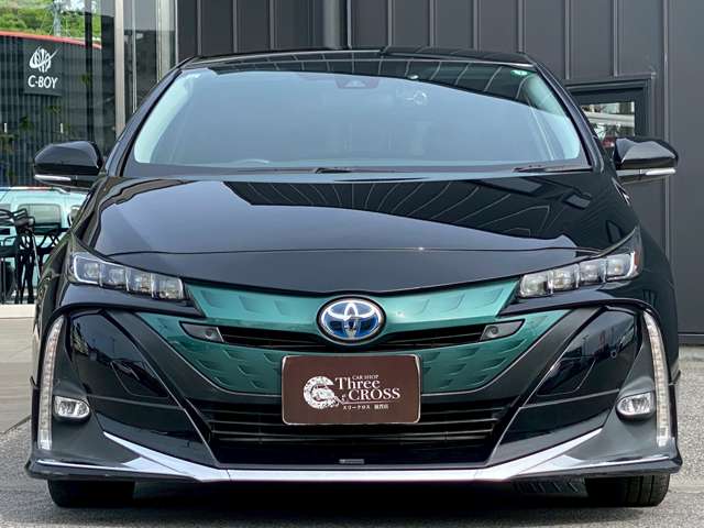 トヨタ プリウスＰＨＶ １．８ Ａ H30年 (近畿) 99
