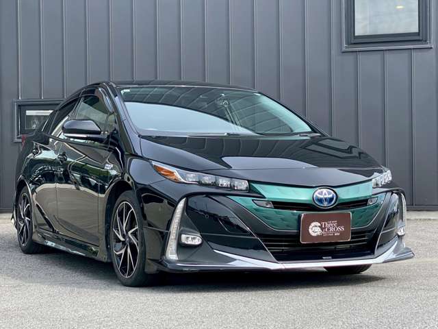 トヨタ プリウスＰＨＶ １．８ Ａ H30年 (近畿) 99