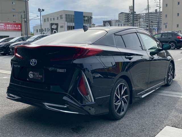 トヨタ プリウスＰＨＶ １．８ Ａ H30年 (近畿) 99