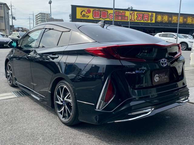 トヨタ プリウスＰＨＶ １．８ Ａ H30年 (近畿) 99