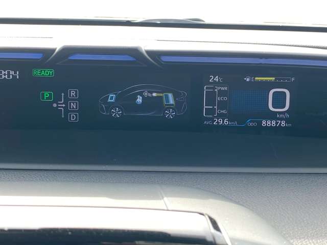 トヨタ プリウスＰＨＶ １．８ Ａ H30年 (近畿) 99
