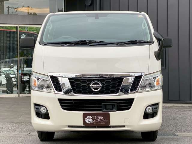 日産 ＮＶ３５０キャラバン ２．５ プレミアムＧＸエマージェンシーブレーキパッケージ ロングボディ ディーゼルターボ H28年 (近畿) 99