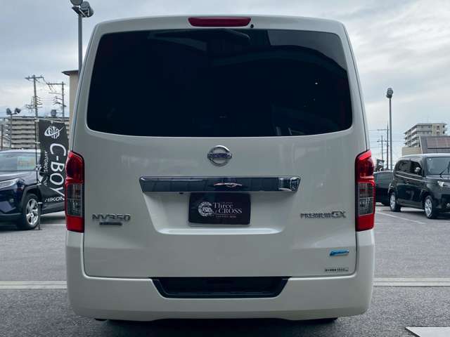 日産 ＮＶ３５０キャラバン ２．５ プレミアムＧＸエマージェンシーブレーキパッケージ ロングボディ ディーゼルターボ H28年 (近畿) 99