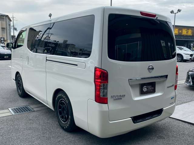 日産 ＮＶ３５０キャラバン ２．５ プレミアムＧＸエマージェンシーブレーキパッケージ ロングボディ ディーゼルターボ H28年 (近畿) 99
