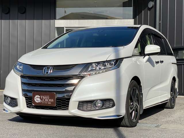 ホンダ オデッセイ ２．４ アブソルート H26年 (近畿) 99