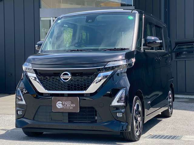 日産 ルークス ６６０ ハイウェイスターＸ R3年 (近畿) 99