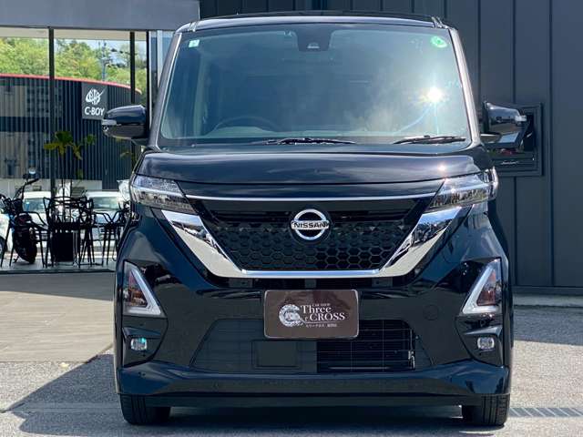 日産 ルークス ６６０ ハイウェイスターＸ R3年 (近畿) 99