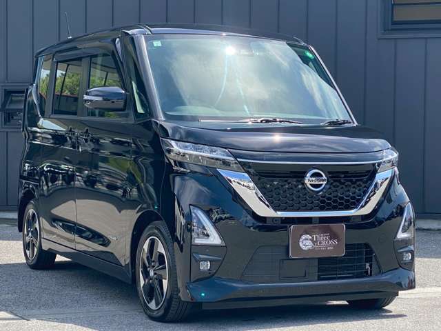 日産 ルークス ６６０ ハイウェイスターＸ R3年 (近畿) 99