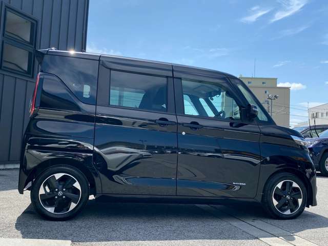 日産 ルークス ６６０ ハイウェイスターＸ R3年 (近畿) 99
