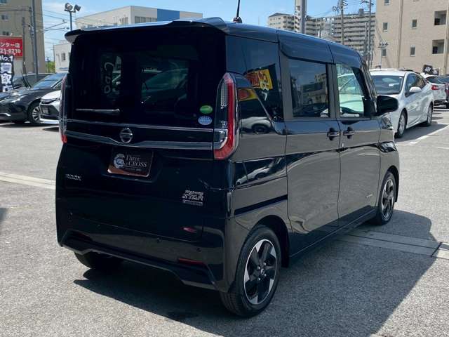 日産 ルークス ６６０ ハイウェイスターＸ R3年 (近畿) 99