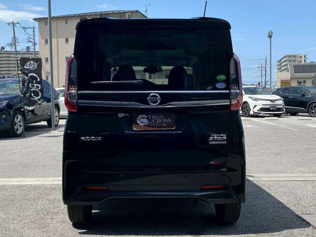 日産 ルークス ６６０ ハイウェイスターＸ R3年 (近畿) 99