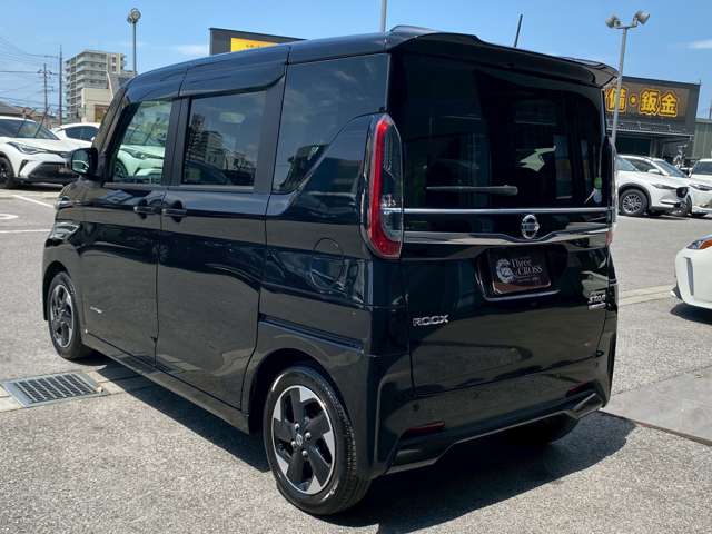 日産 ルークス ６６０ ハイウェイスターＸ R3年 (近畿) 99