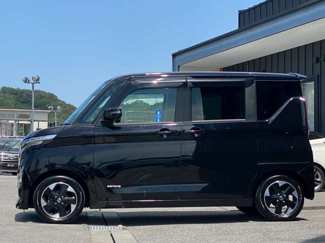 日産 ルークス ６６０ ハイウェイスターＸ R3年 (近畿) 99