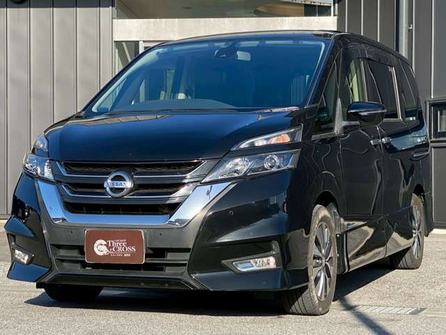 日産 セレナ ２．０ ハイウェイスター プロパイロット エディション H29年 (近畿) 99