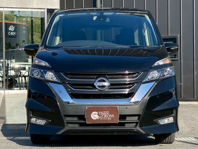 日産 セレナ ２．０ ハイウェイスター プロパイロット エディション H29年 (近畿) 99