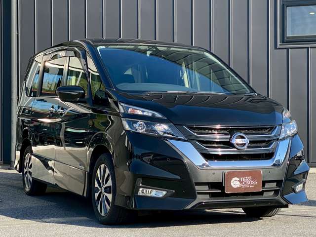 日産 セレナ ２．０ ハイウェイスター プロパイロット エディション H29年 (近畿) 99