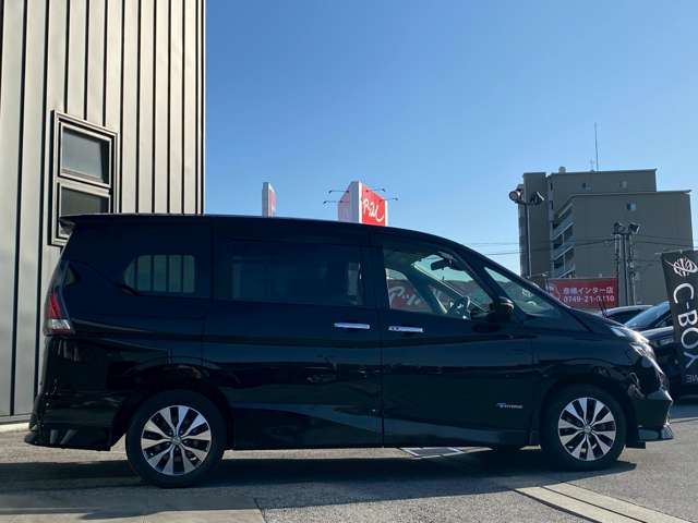 日産 セレナ ２．０ ハイウェイスター プロパイロット エディション H29年 (近畿) 99