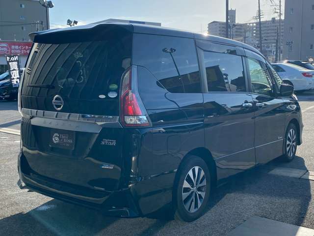 日産 セレナ ２．０ ハイウェイスター プロパイロット エディション H29年 (近畿) 99