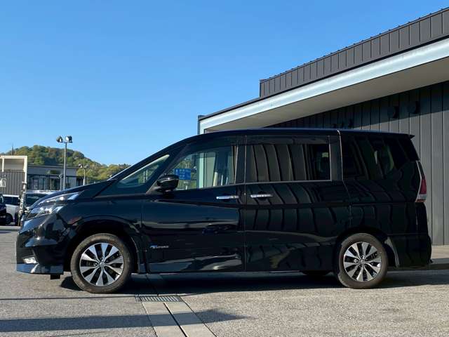 日産 セレナ ２．０ ハイウェイスター プロパイロット エディション H29年 (近畿) 99