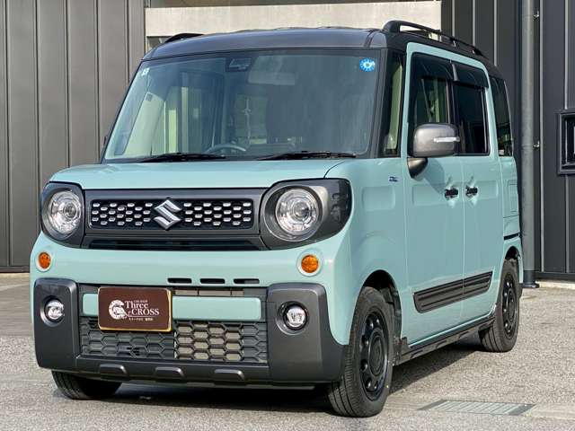 スズキ スペーシア ６６０ ギア ハイブリッド ＸＺ R2年 (近畿) 99
