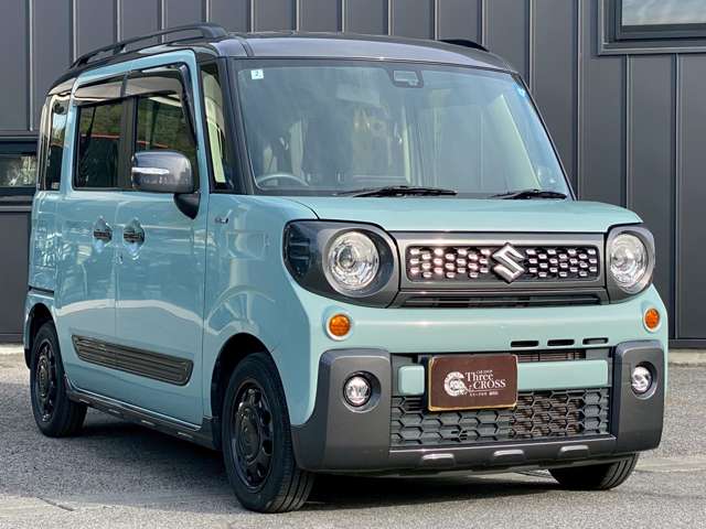 スズキ スペーシア ６６０ ギア ハイブリッド ＸＺ R2年 (近畿) 99