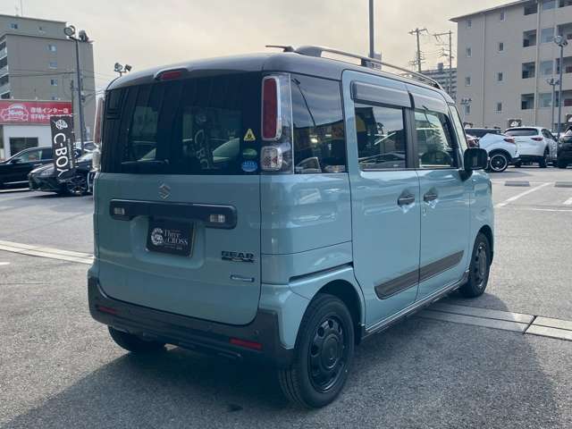 スズキ スペーシア ６６０ ギア ハイブリッド ＸＺ R2年 (近畿) 99