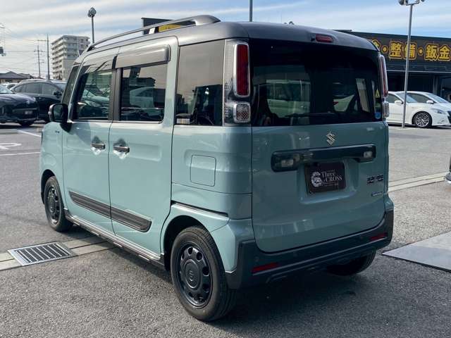 スズキ スペーシア ６６０ ギア ハイブリッド ＸＺ R2年 (近畿) 99