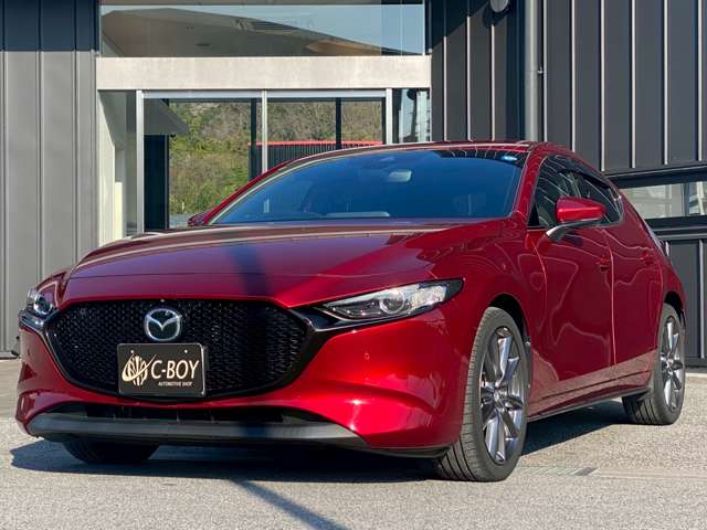 マツダ ＭＡＺＤＡ３　セダン １．５ １５Ｓ ツーリング R2年 (近畿) 99