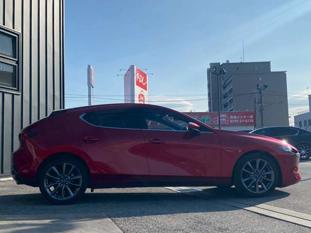 マツダ ＭＡＺＤＡ３　セダン １．５ １５Ｓ ツーリング R2年 (近畿) 99