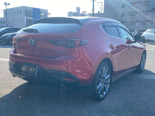 マツダ ＭＡＺＤＡ３　セダン １．５ １５Ｓ ツーリング R2年 (近畿) 99