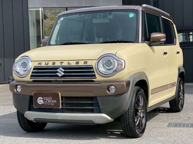 スズキ ハスラー ６６０ ワンダラー R1年 (近畿) 99
