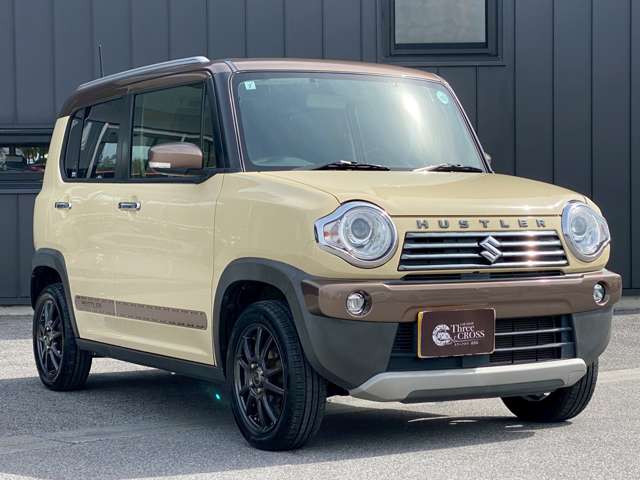 スズキ ハスラー ６６０ ワンダラー R1年 (近畿) 99