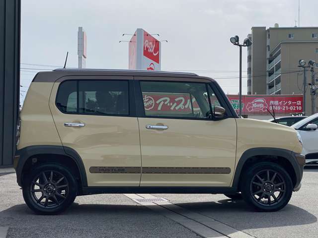 スズキ ハスラー ６６０ ワンダラー R1年 (近畿) 99
