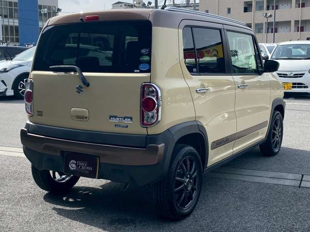 スズキ ハスラー ６６０ ワンダラー R1年 (近畿) 99